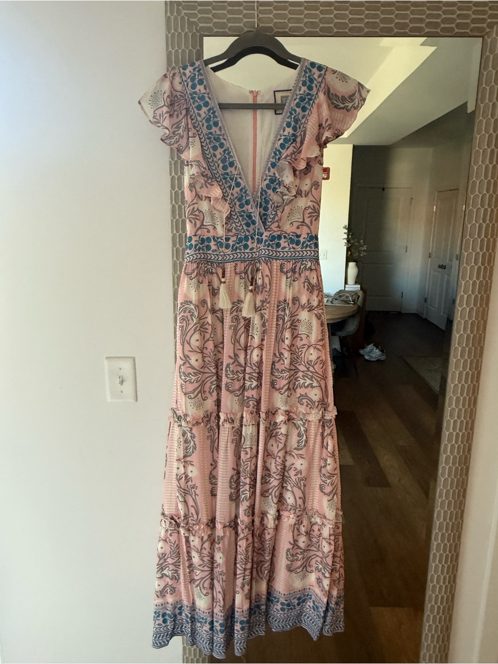 Alicia bell maxi dress